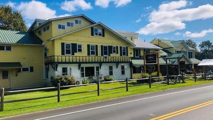 Gray Ghost Inn West Dover Luaran gambar