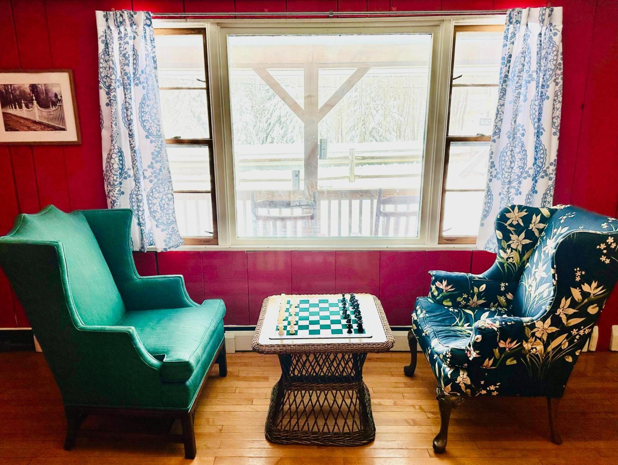Gray Ghost Inn West Dover Luaran gambar